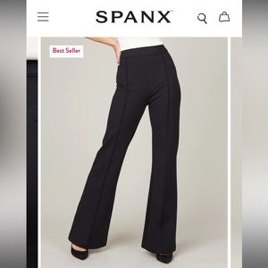 Spanx The Perfect Pant, Hi-Rise Flare